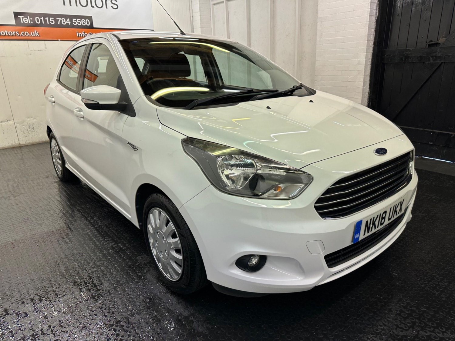 Ford Ka Listing Image