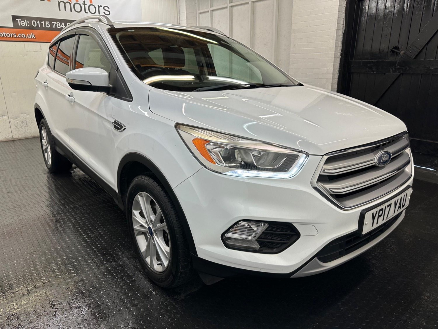 Ford Kuga Listing Image