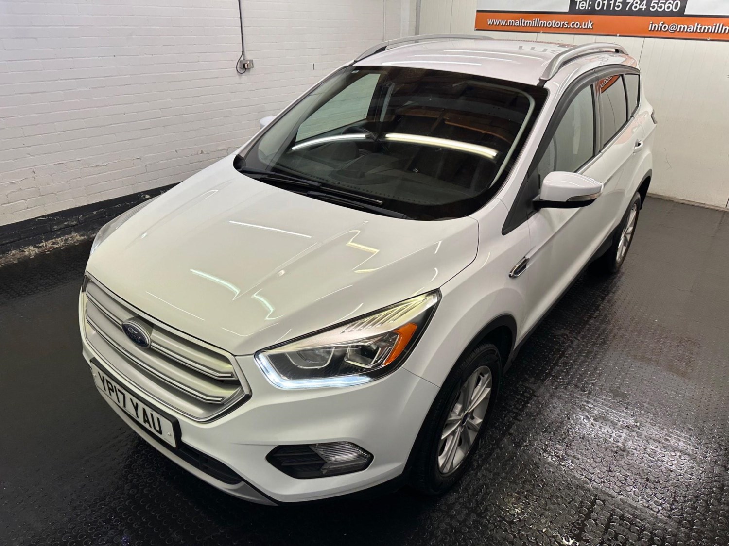 Ford Kuga Listing Image