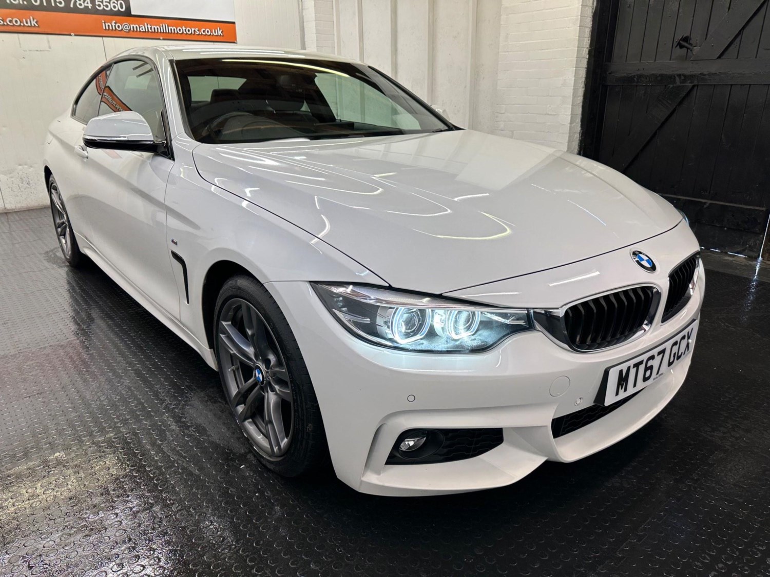 BMW 4 Series Listing Image