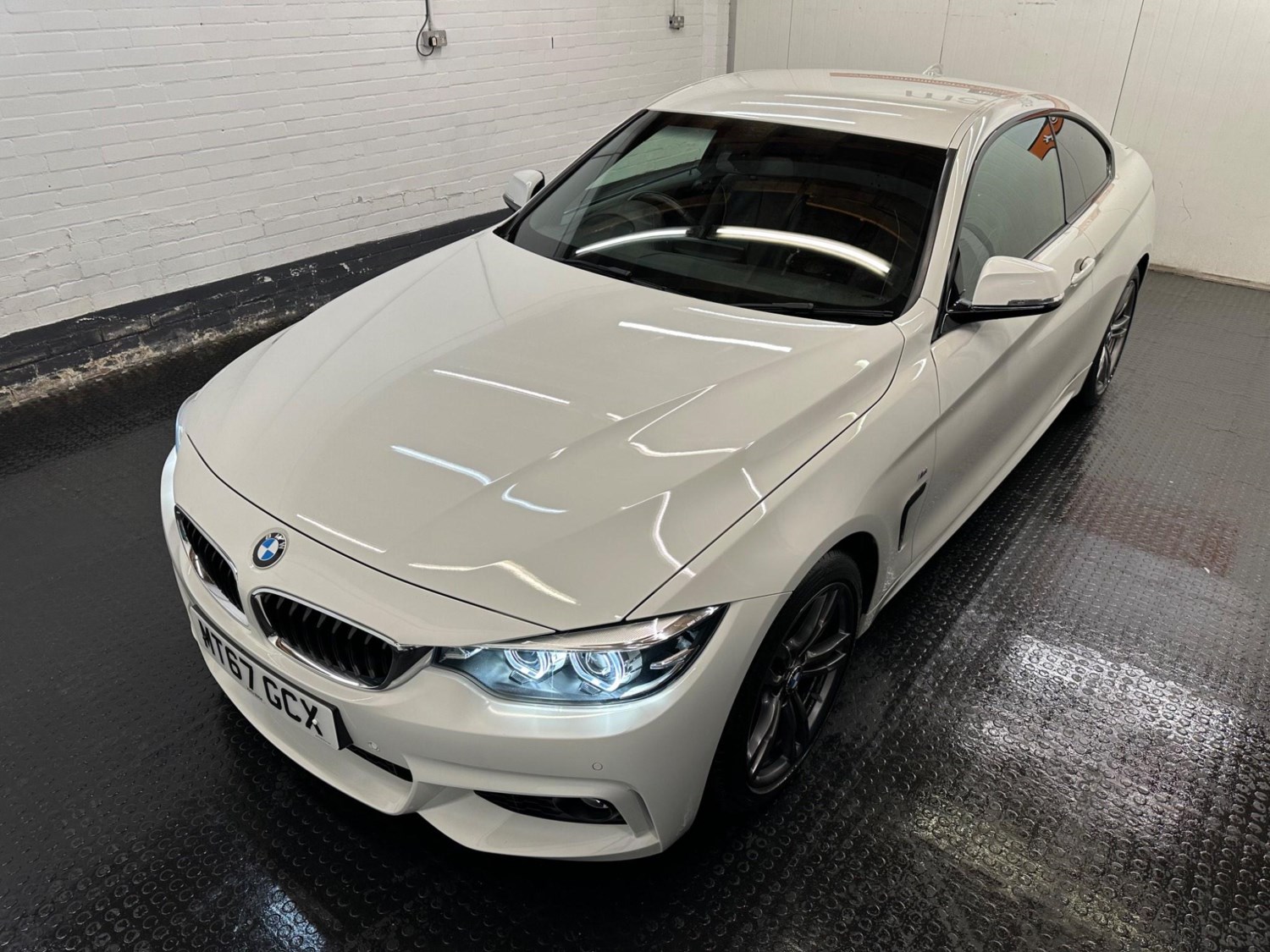 BMW 4 Series Listing Image