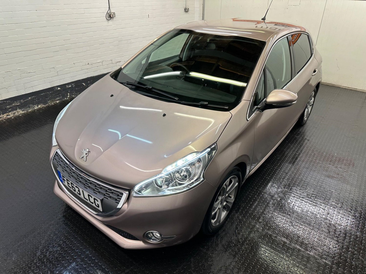 Peugeot 208 Listing Image