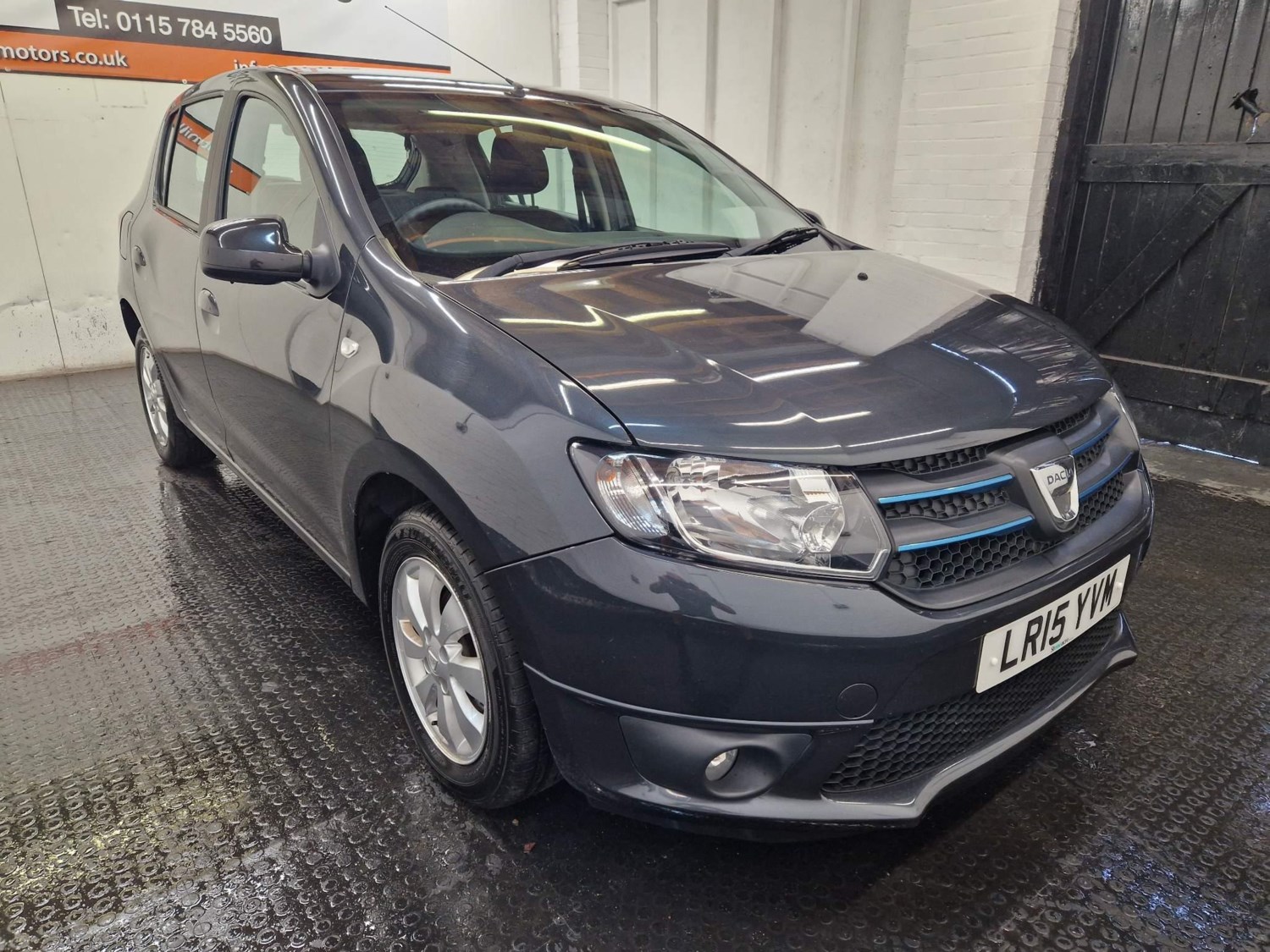 Dacia Sandero Listing Image