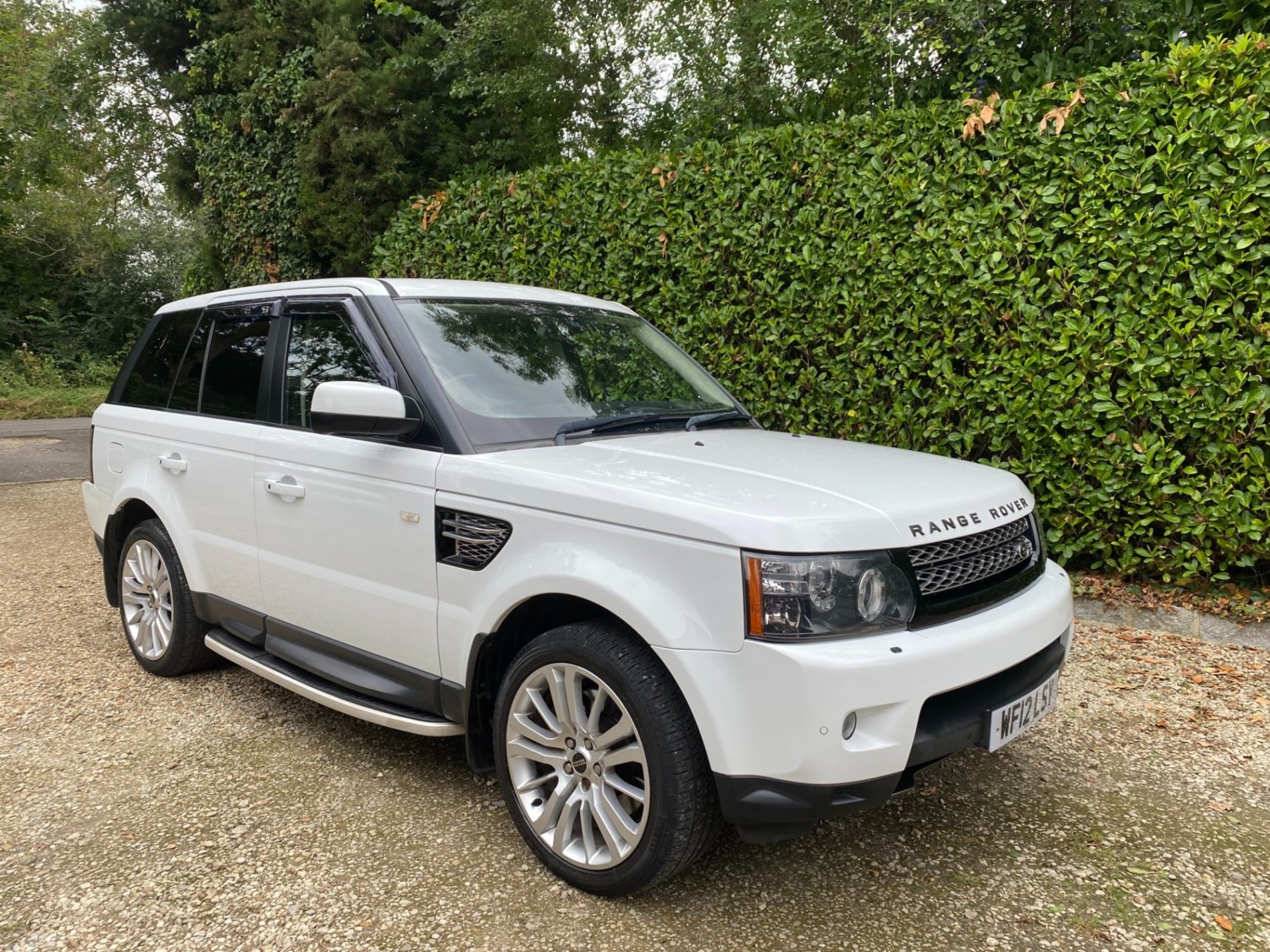 Land Rover Range Rover Sport Listing Image