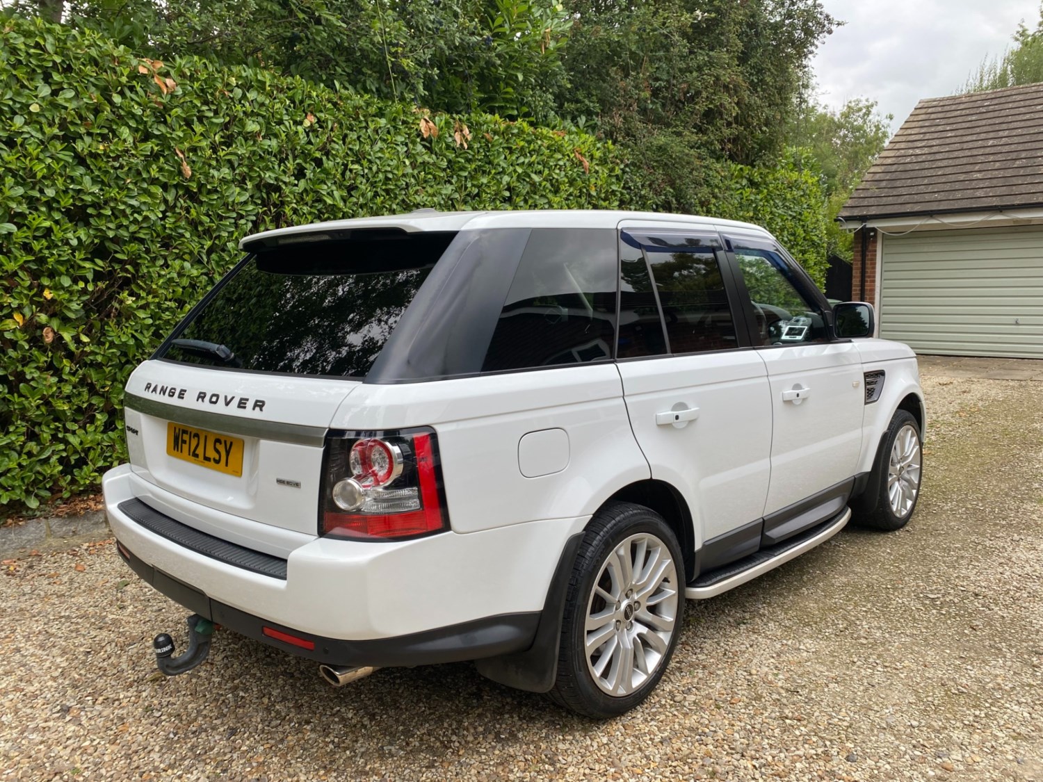 Land Rover Range Rover Sport Listing Image