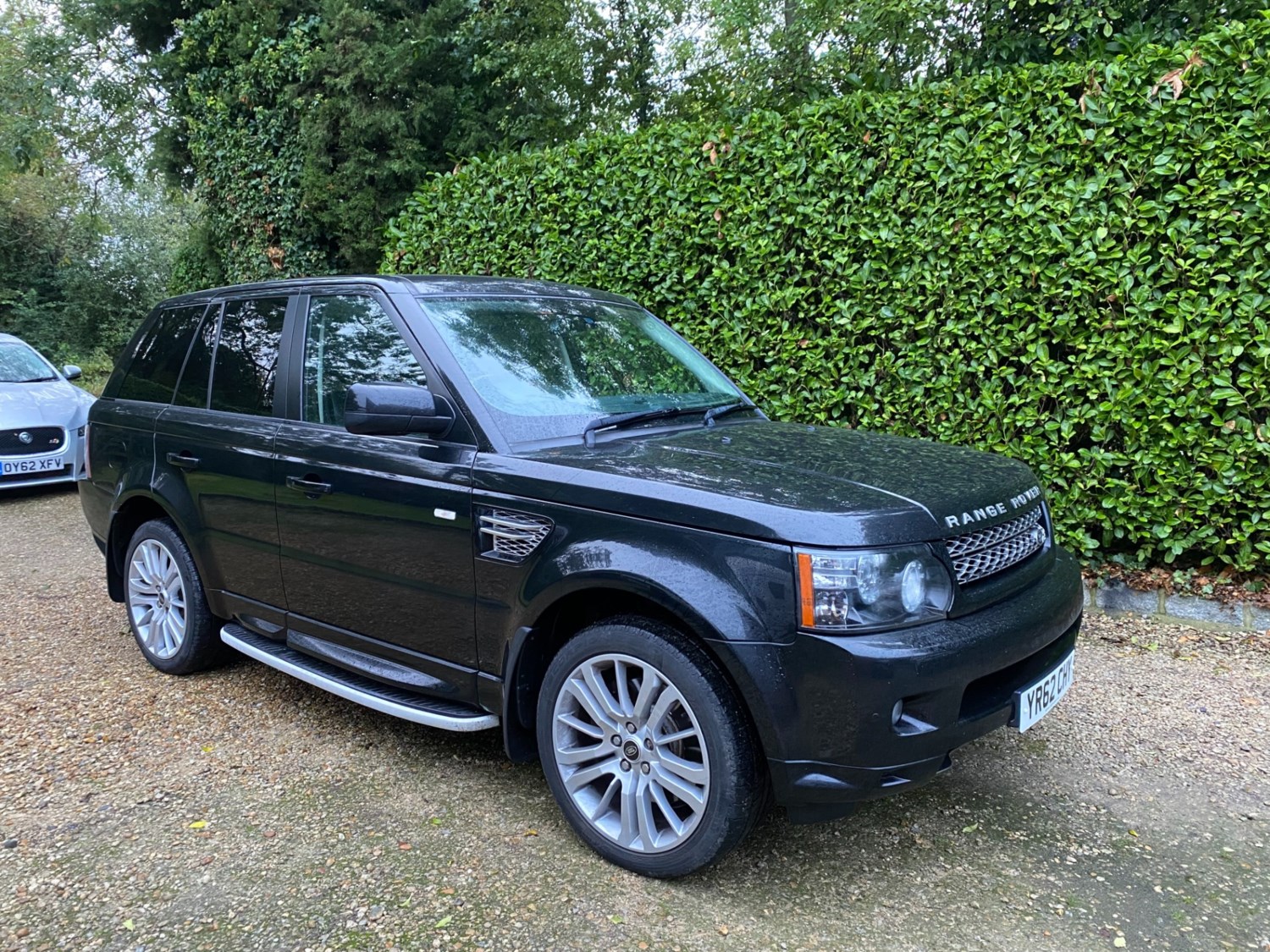 Land Rover Range Rover Sport Listing Image