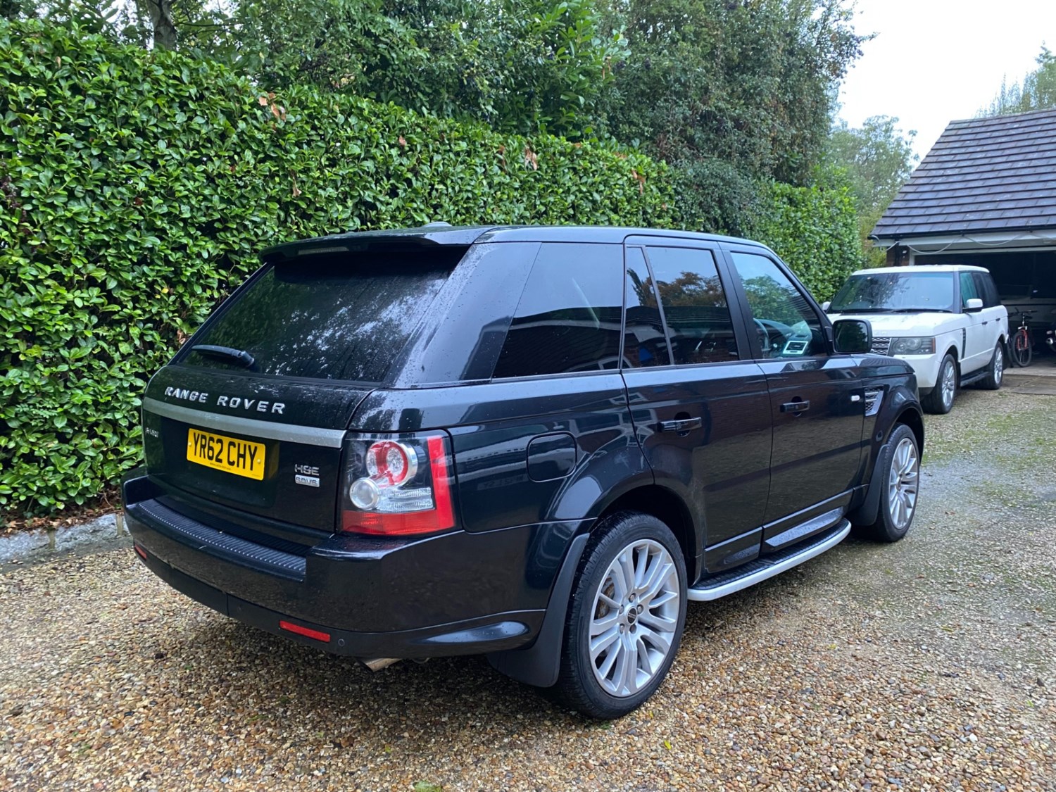 Land Rover Range Rover Sport Listing Image