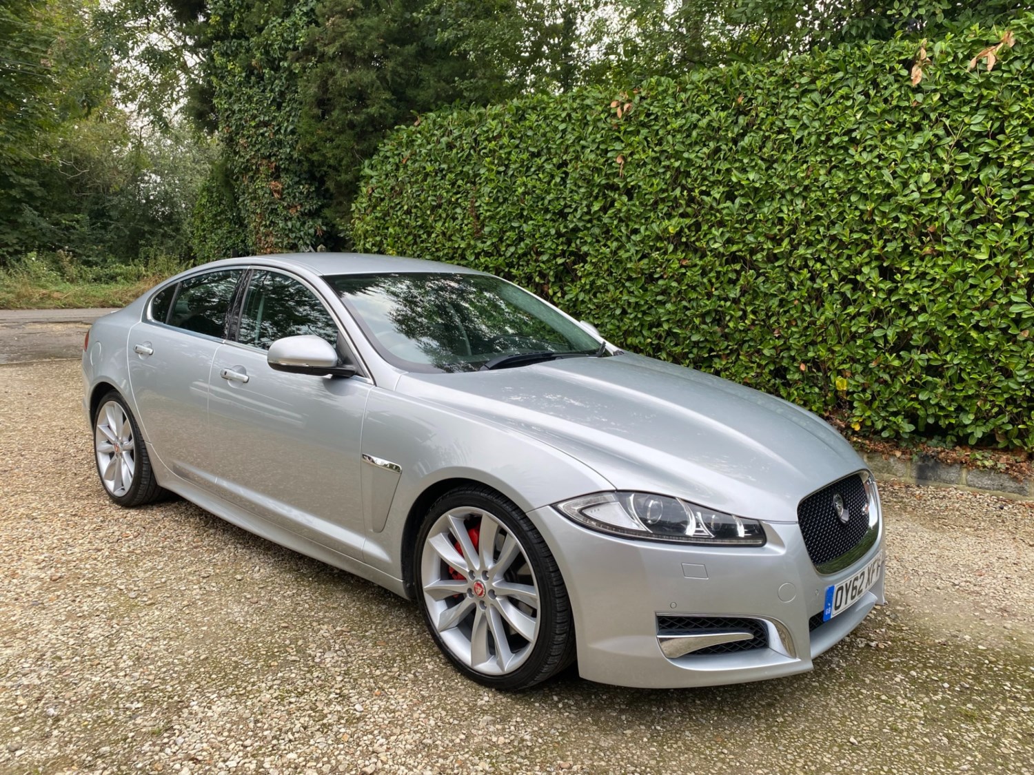 Jaguar XF Listing Image