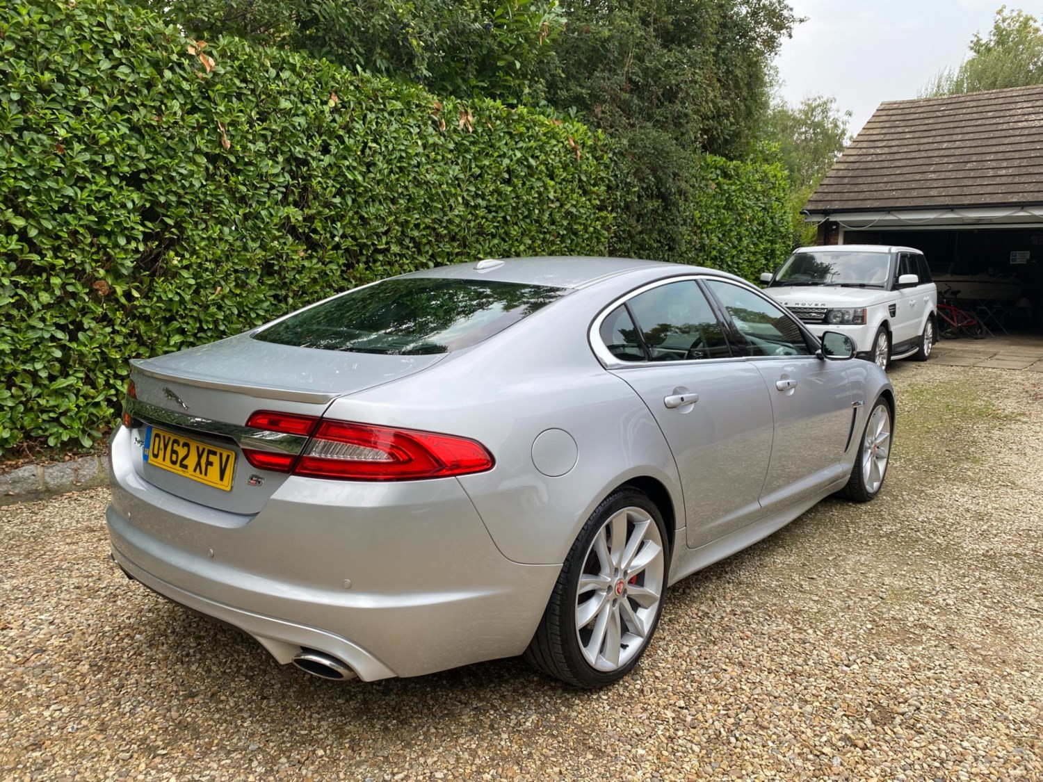 Jaguar XF Listing Image