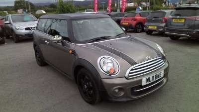 MINI Clubman Listing Image