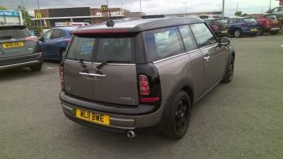 MINI Clubman Listing Image