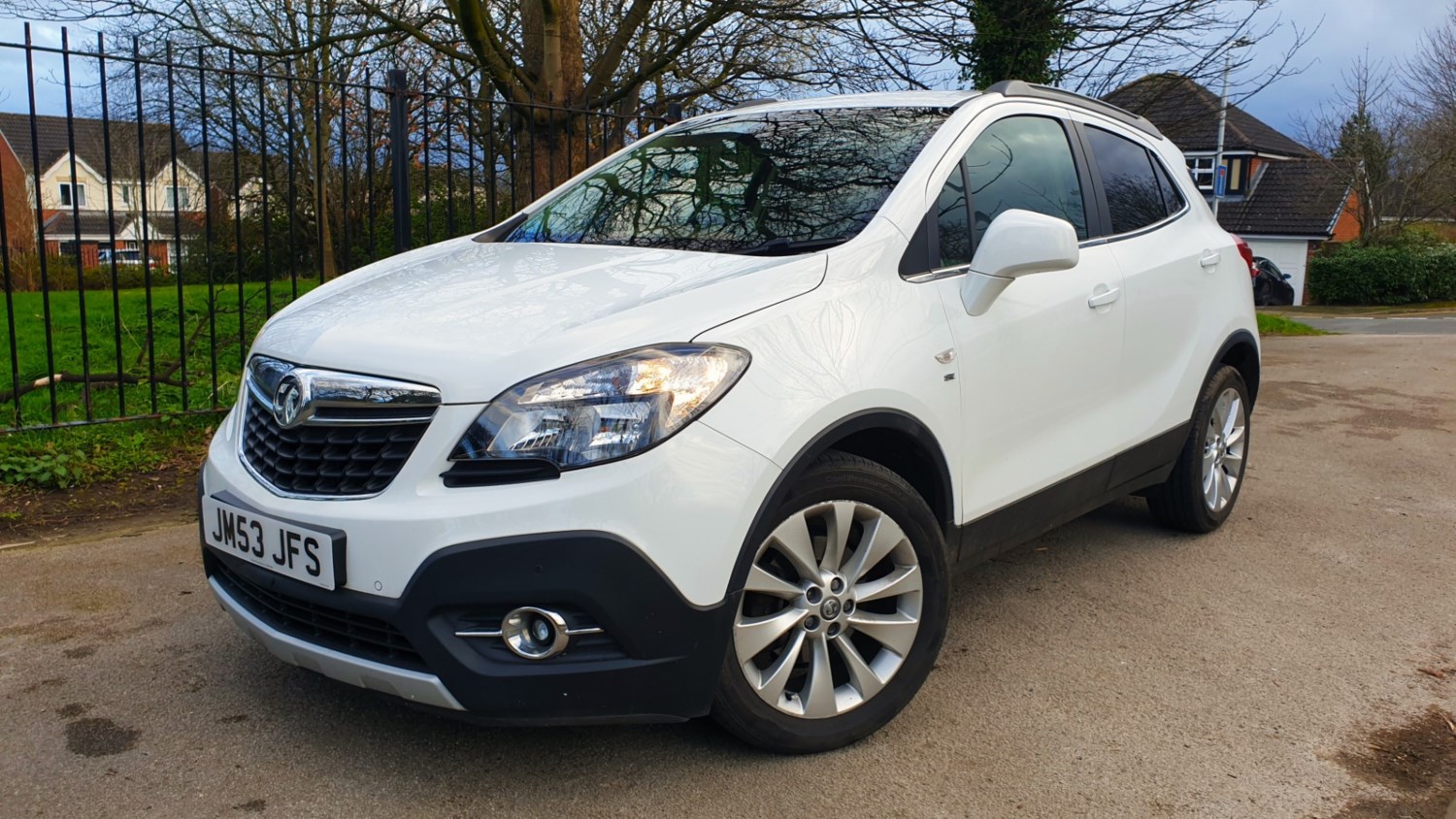 Vauxhall Mokka Listing Image