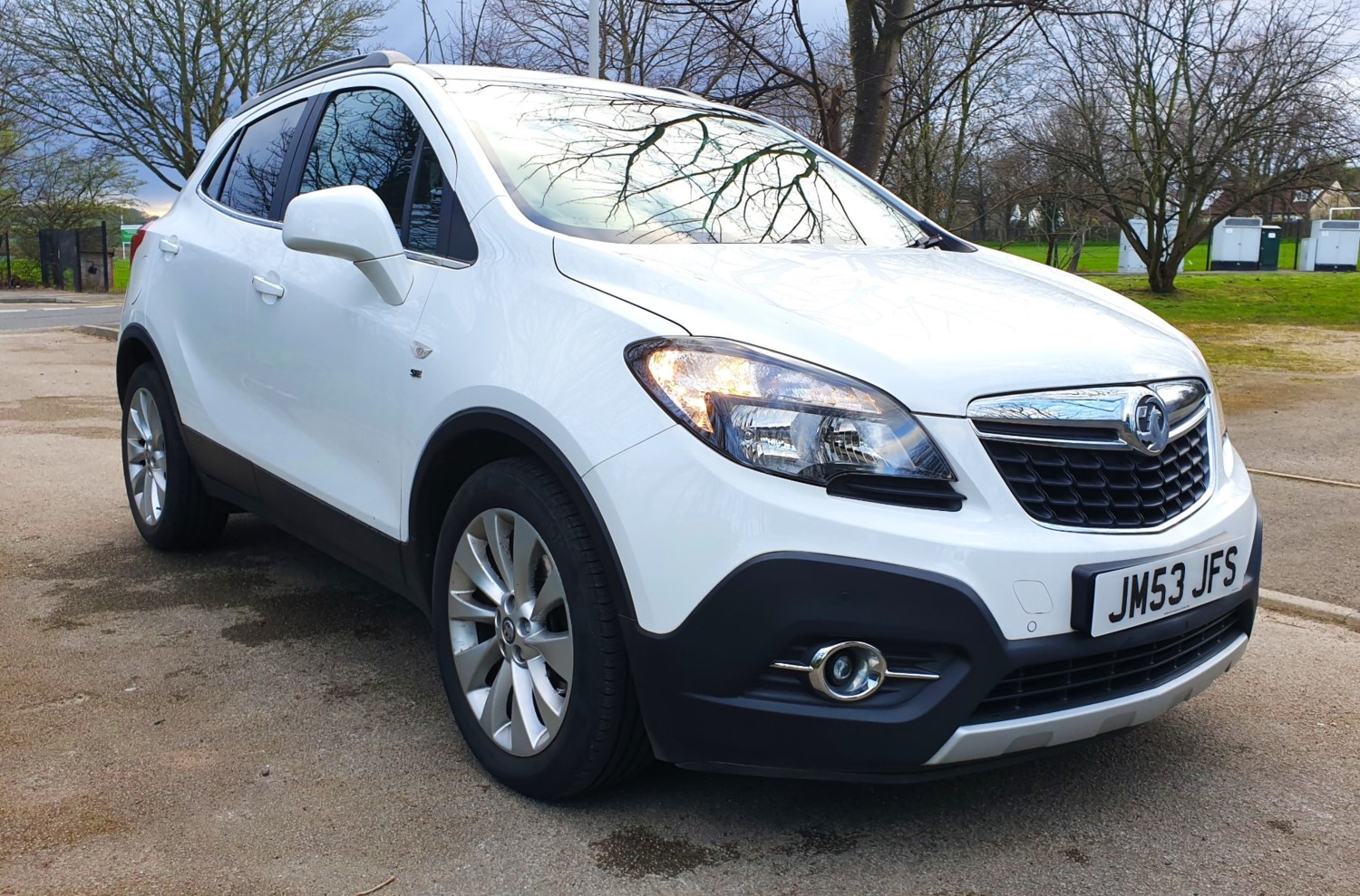 Vauxhall Mokka Listing Image