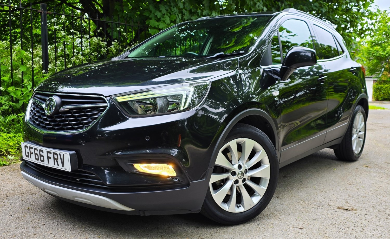 Vauxhall Mokka X Listing Image