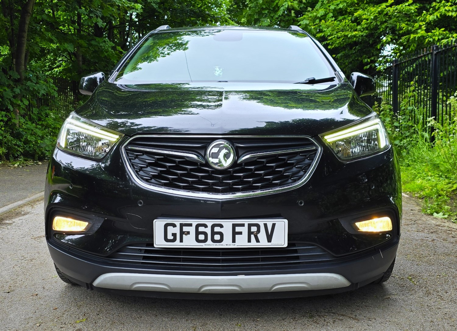 Vauxhall Mokka X Listing Image