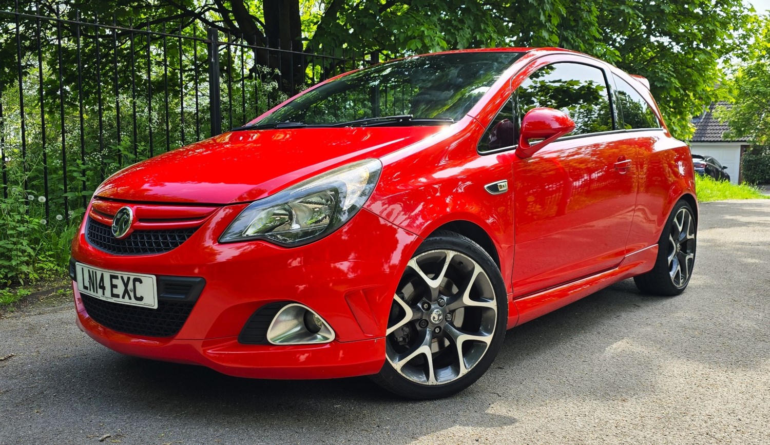 Vauxhall Corsa Listing Image