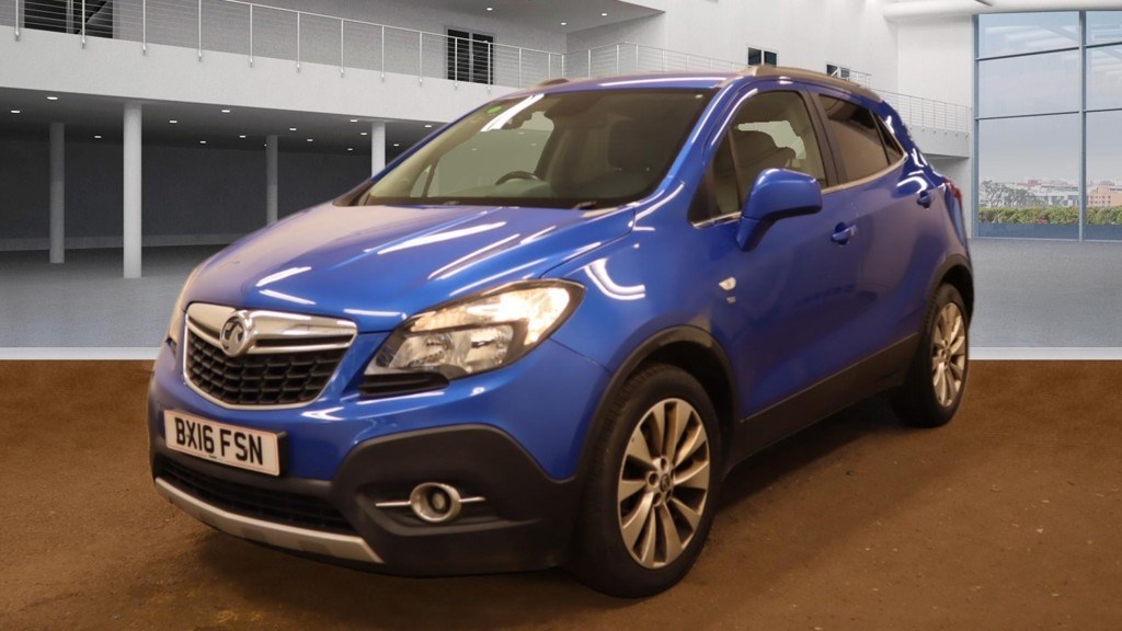 Vauxhall Mokka Listing Image