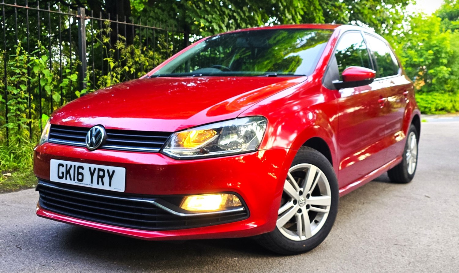 Volkswagen Polo Listing Image