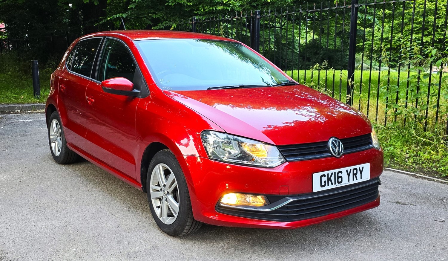 Volkswagen Polo Listing Image