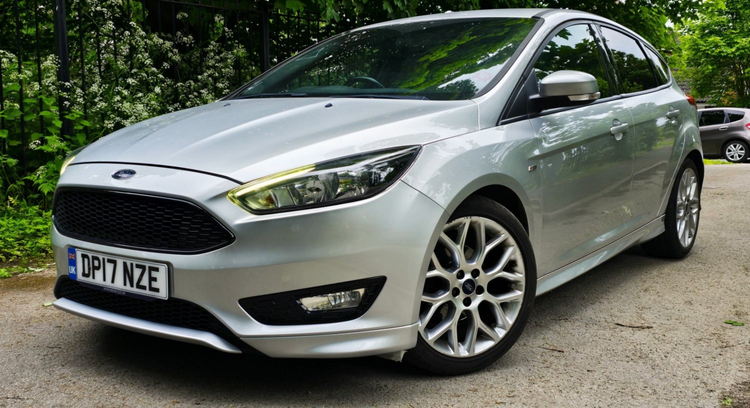 Ford Focus Listing Image