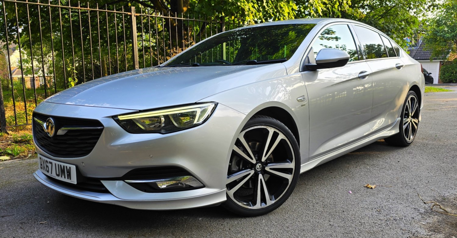 Vauxhall Insignia Listing Image