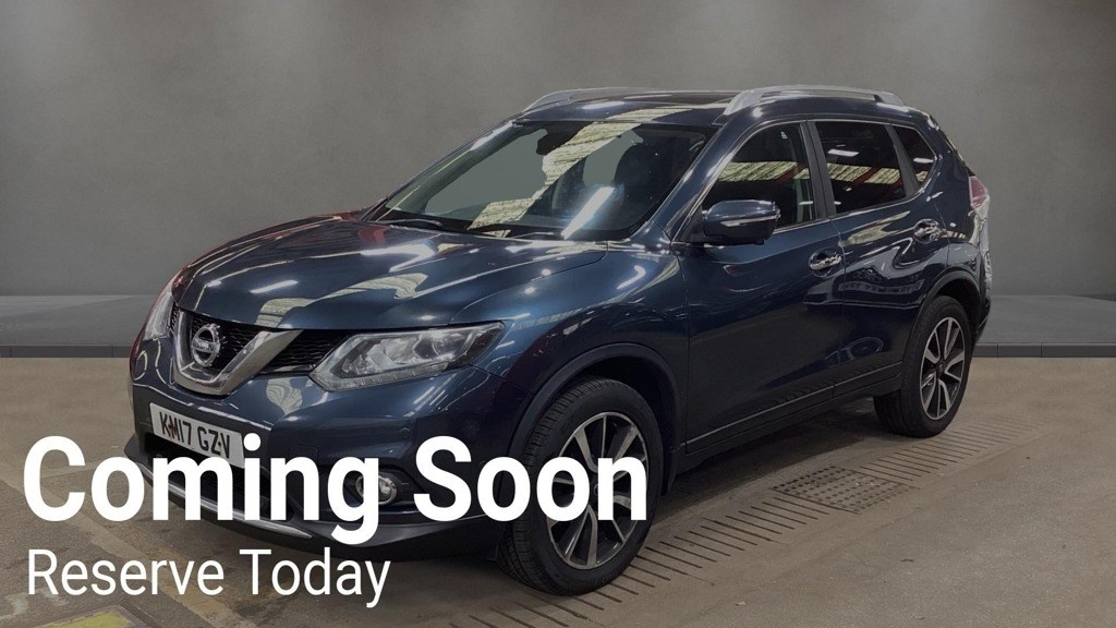 Nissan X-Trail Listing Image