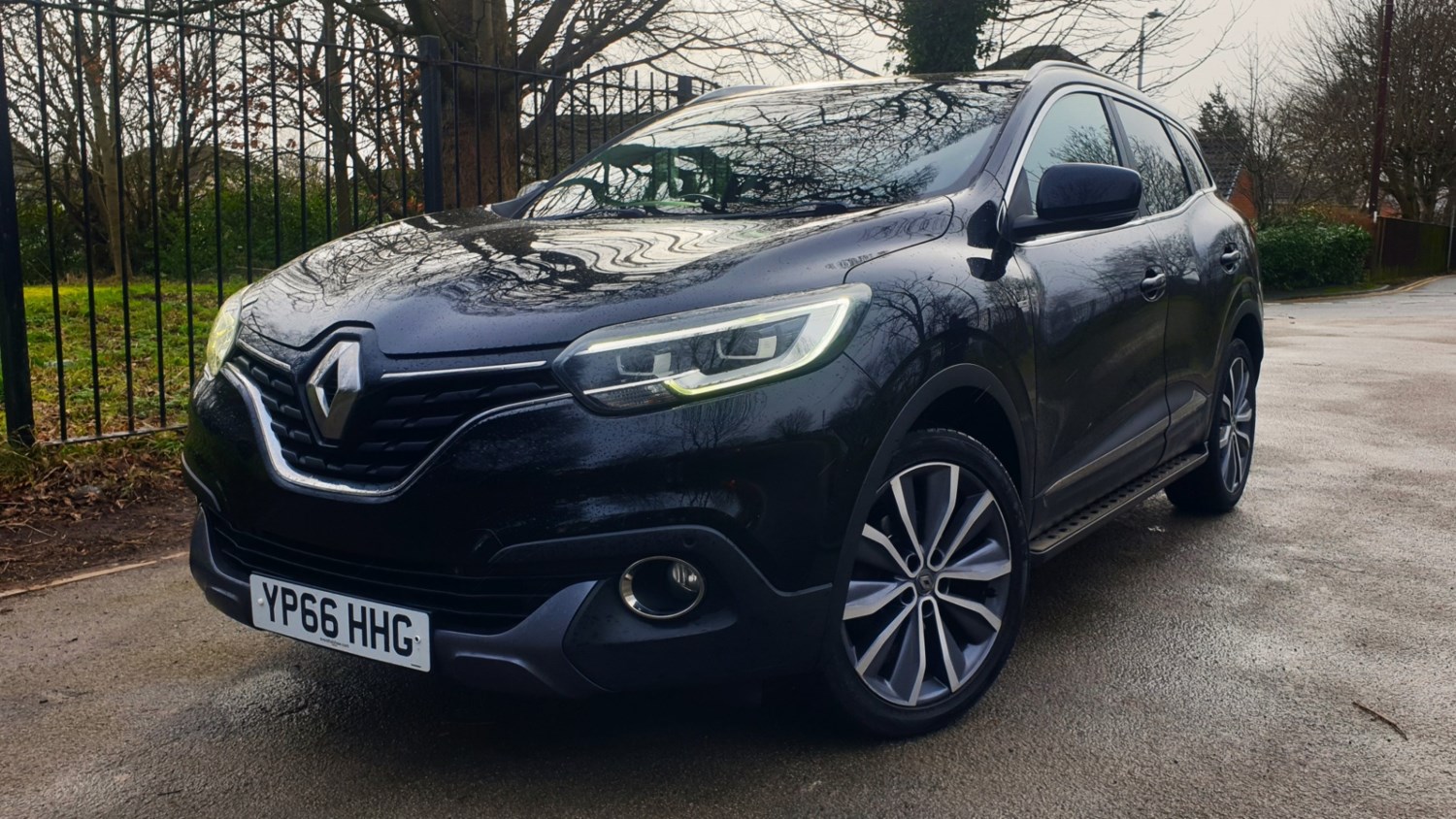 Renault Kadjar Listing Image