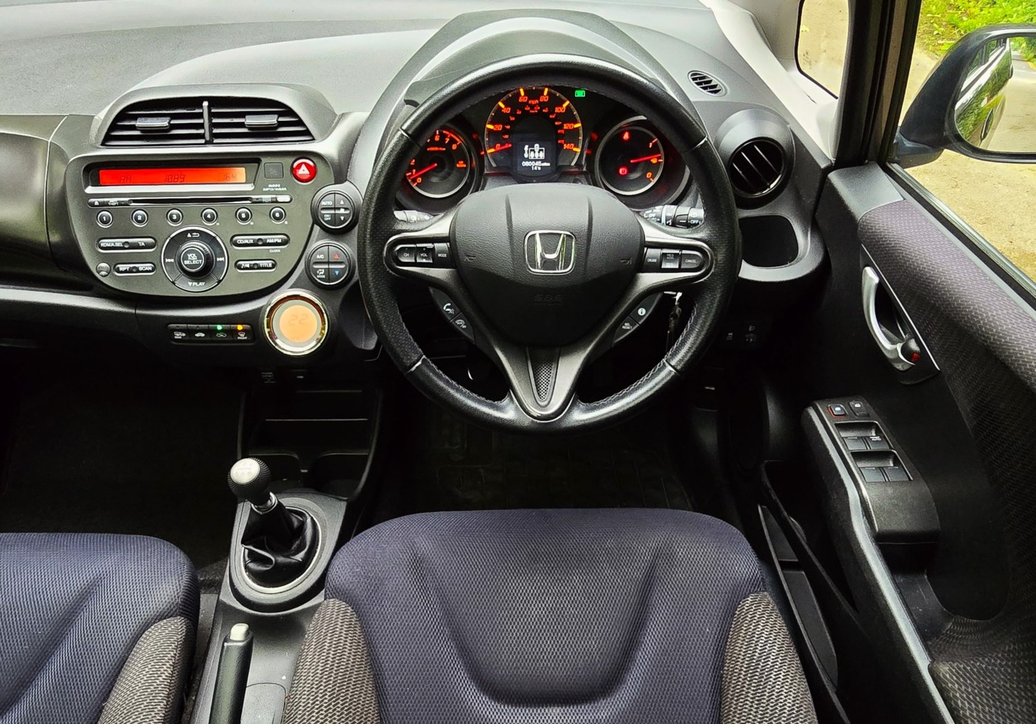 Honda Jazz Listing Image