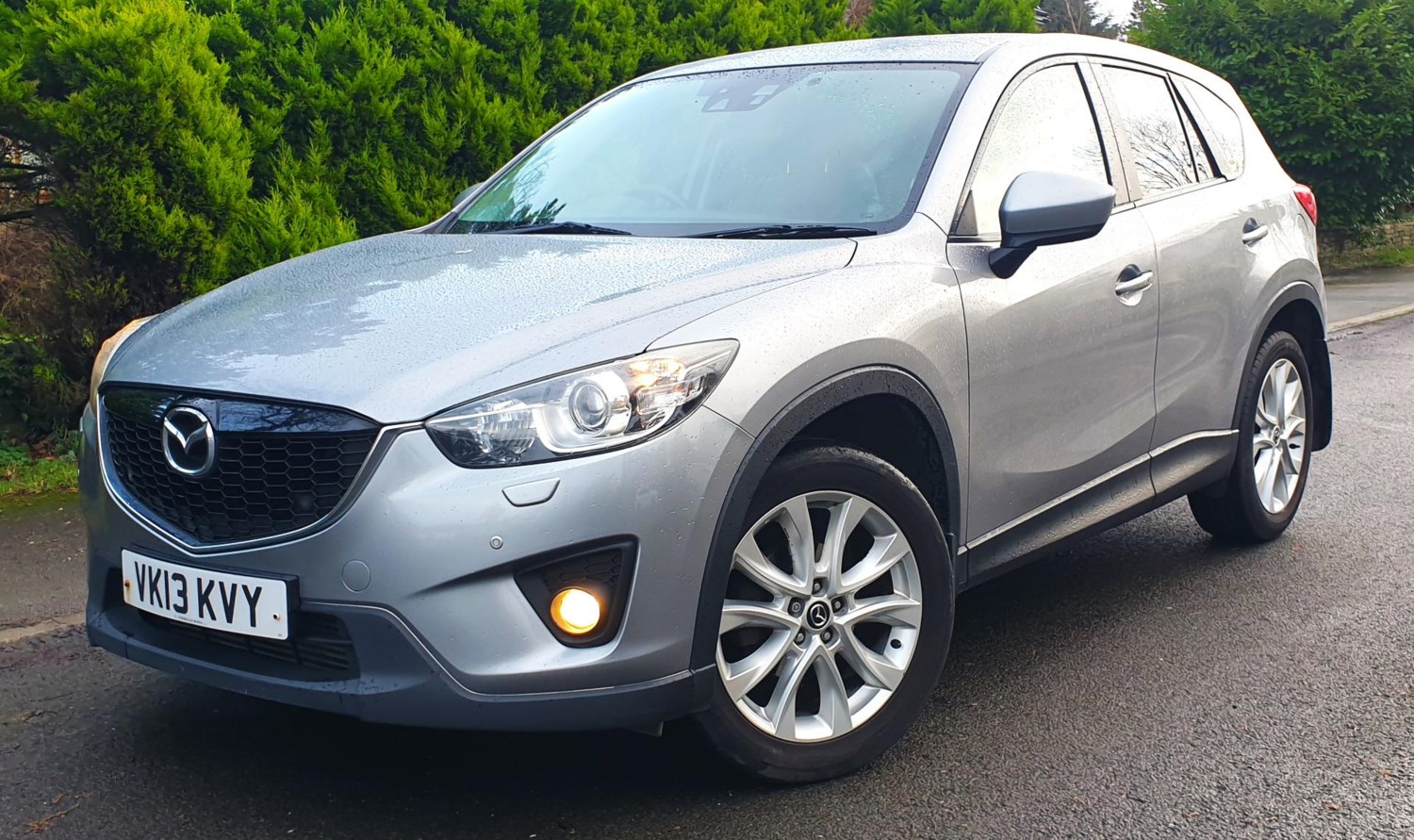 Mazda CX-5 Listing Image