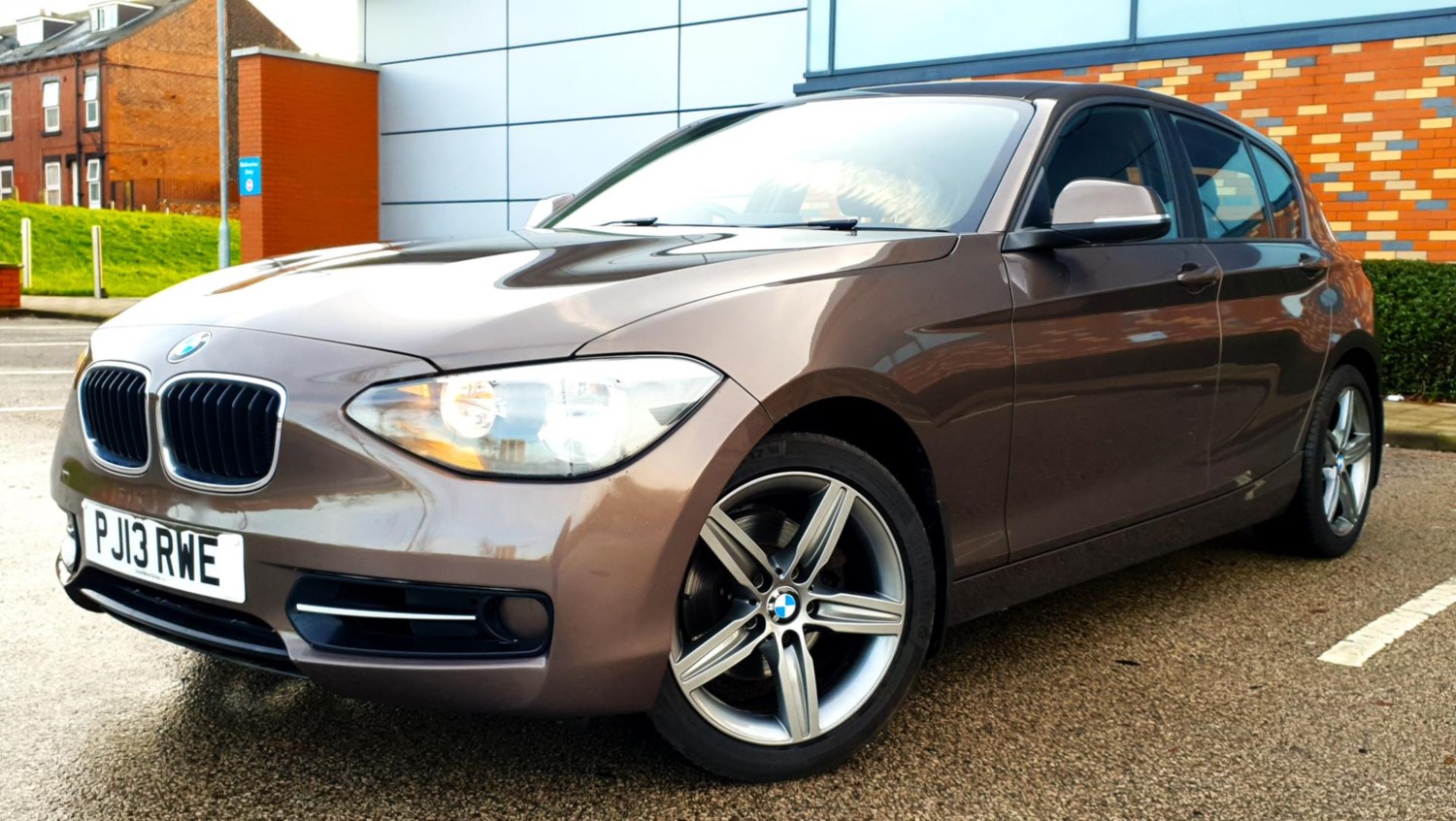 BMW 1 Series Listing Image