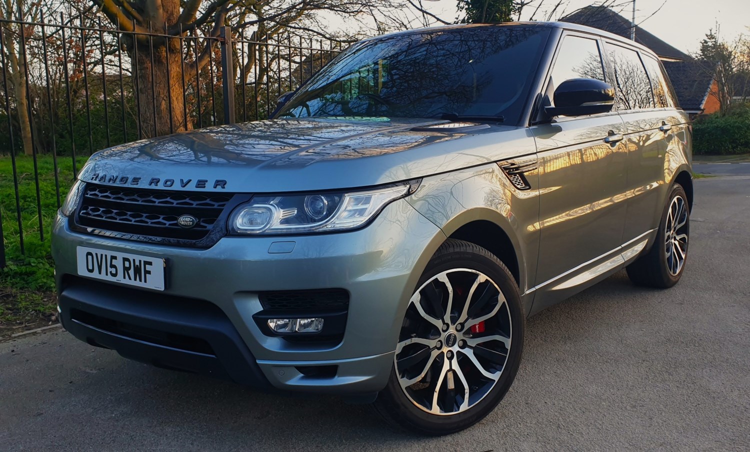 Land Rover Range Rover Sport Listing Image