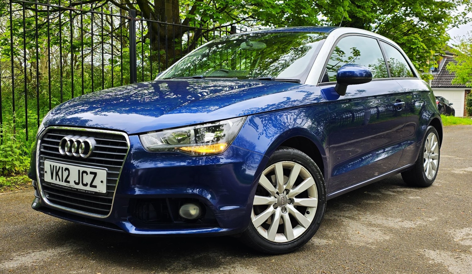 Audi A1 Listing Image