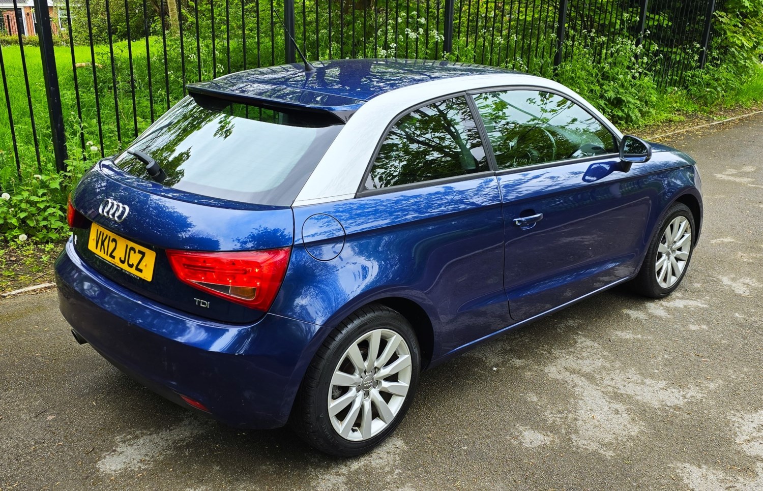 Audi A1 Listing Image