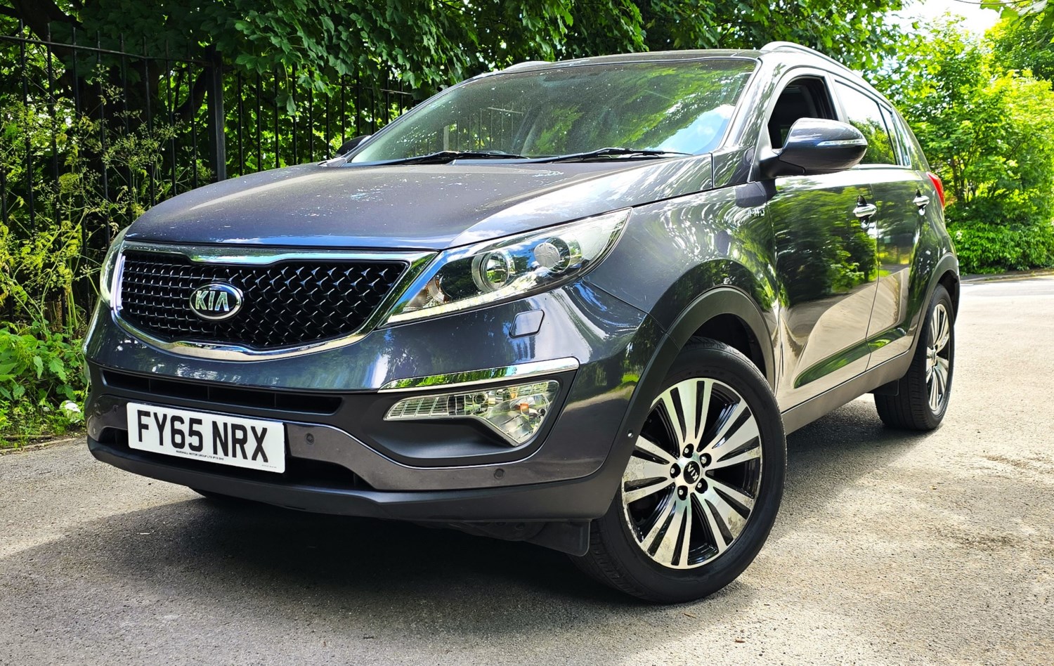 Kia Sportage Listing Image