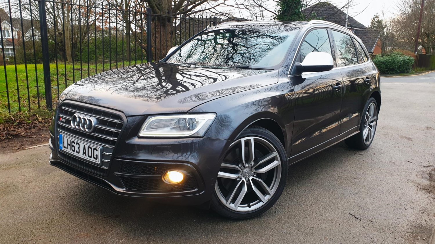 Audi SQ5 Listing Image