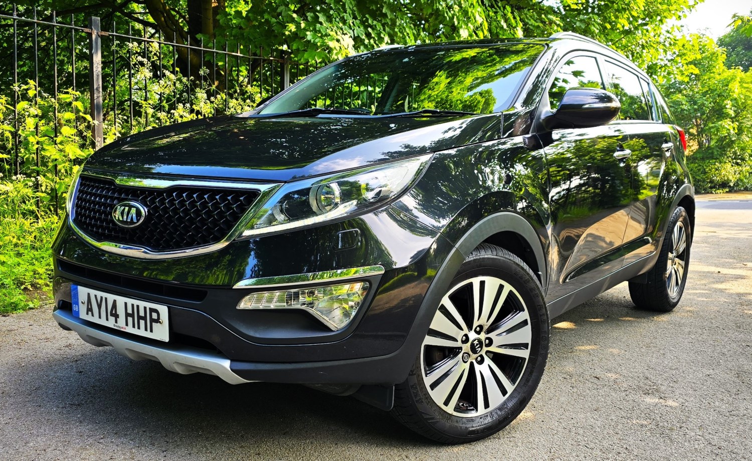 Kia Sportage Listing Image