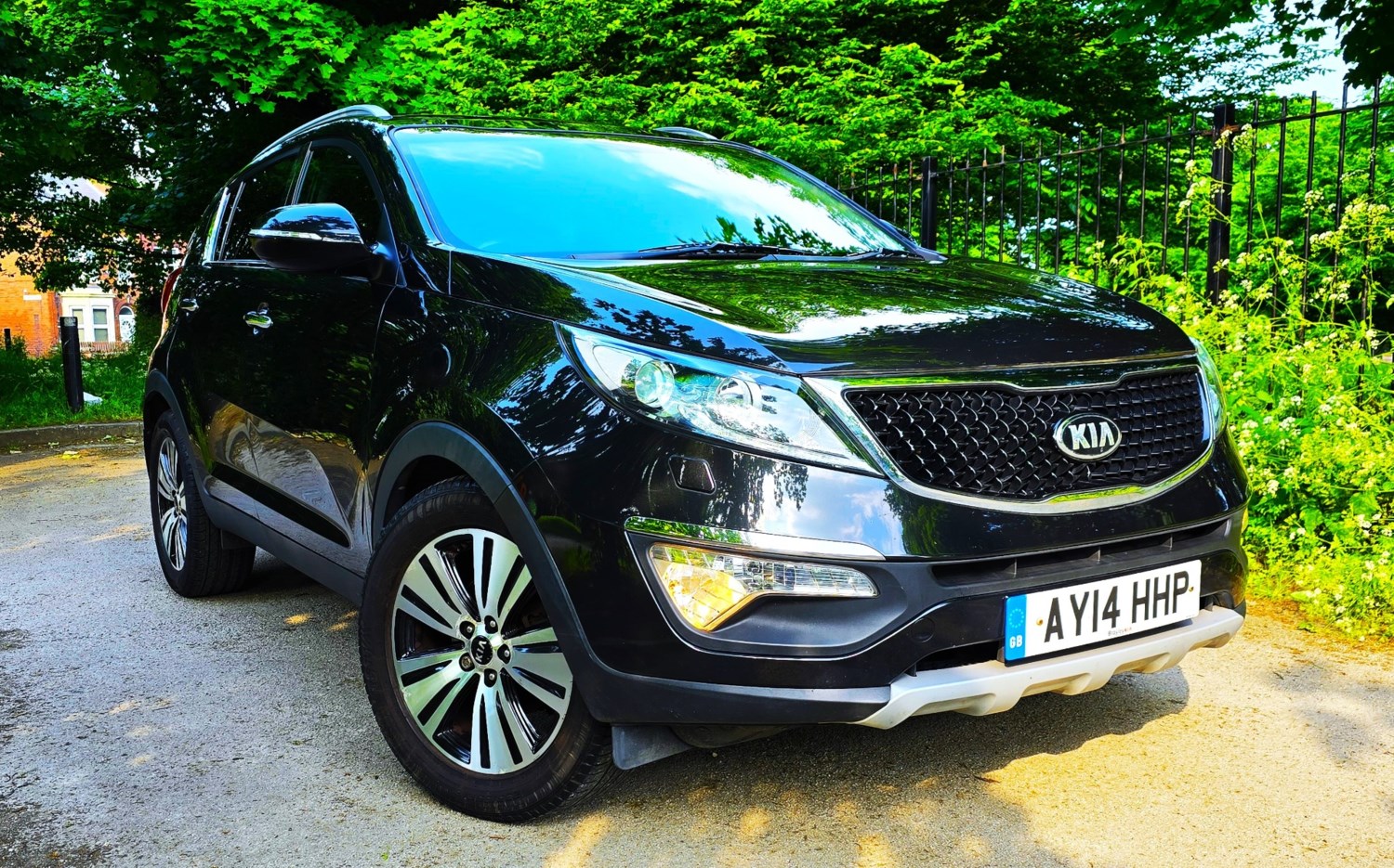 Kia Sportage Listing Image