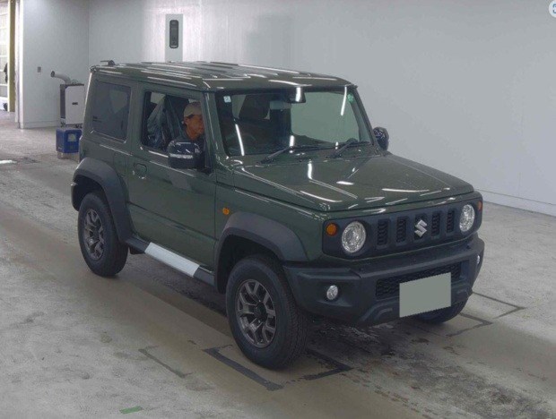 Suzuki Jimny Listing Image