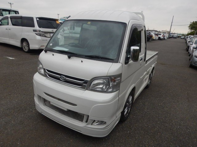 Daihatsu Hijet Listing Image