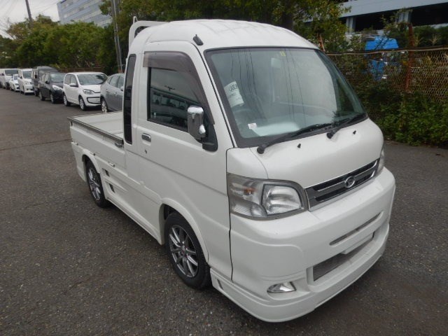 Daihatsu Hijet Listing Image