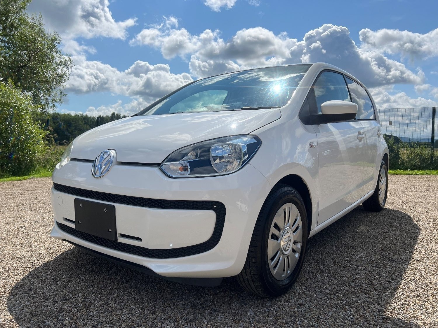 Volkswagen up! Listing Image