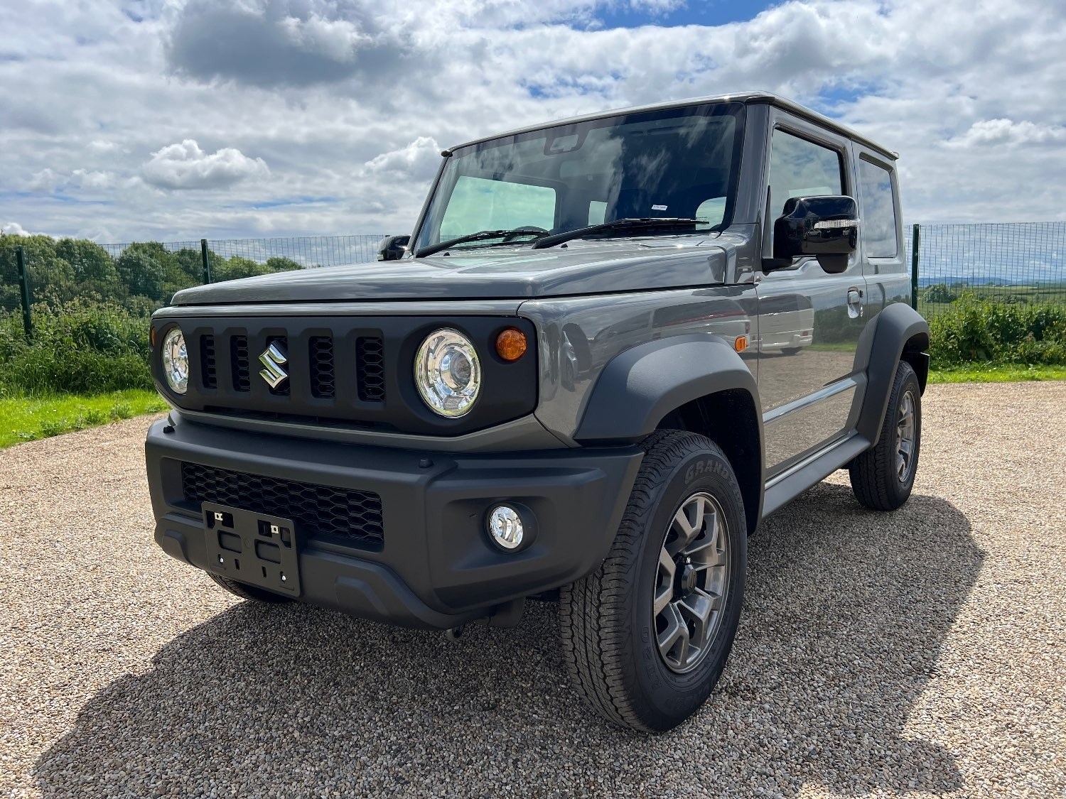 Suzuki Jimny Listing Image