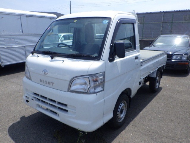 Daihatsu Hijet Listing Image