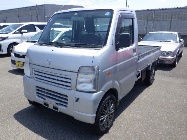 Suzuki Carry Listing Image