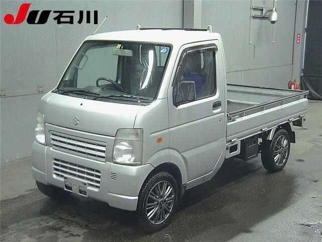 Suzuki Carry Listing Image