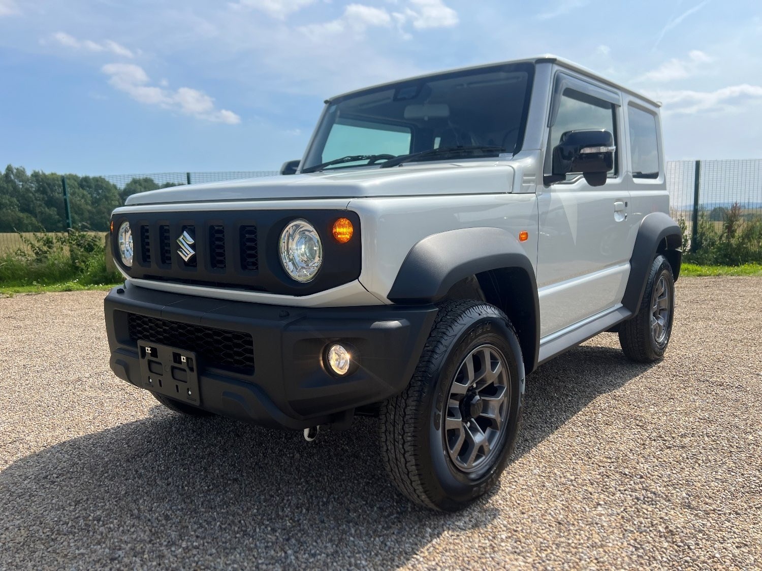 Suzuki Jimny Listing Image