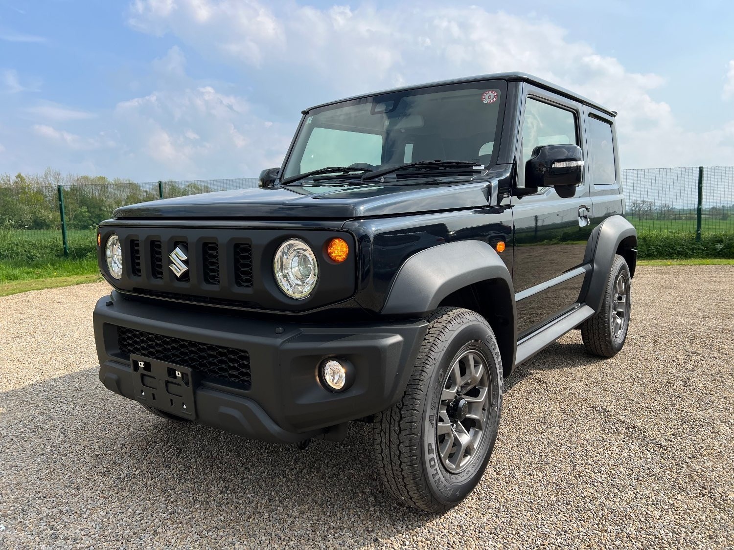 Suzuki Jimny Listing Image