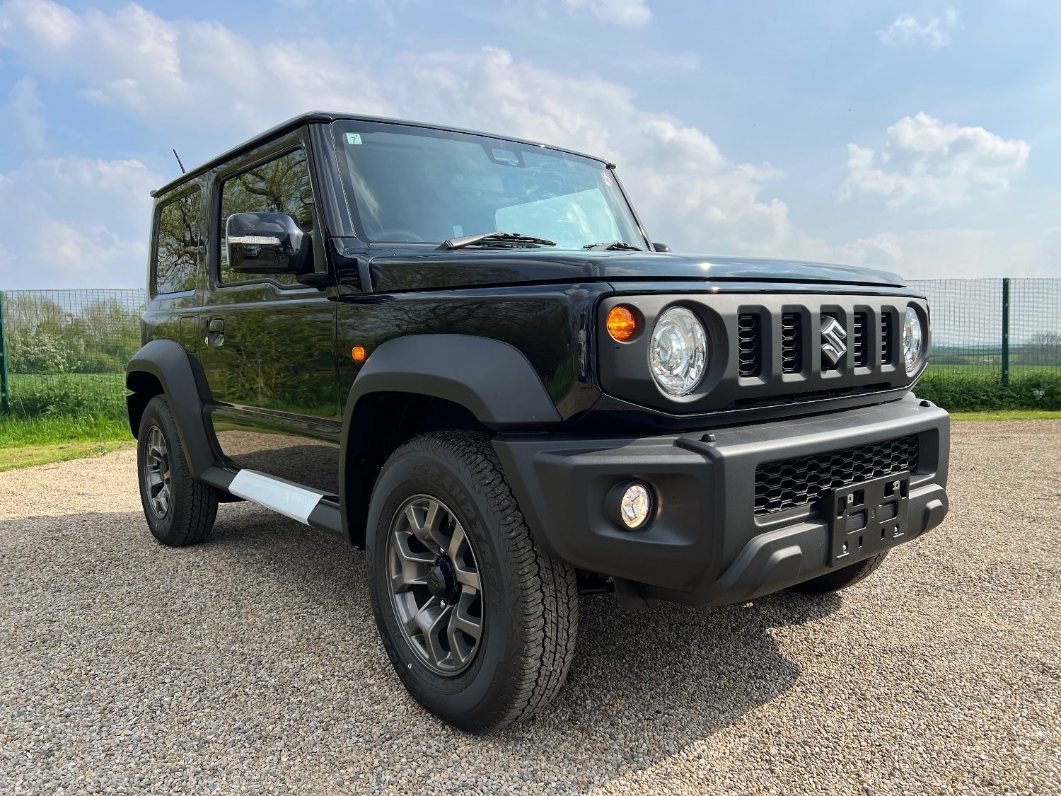 Suzuki Jimny Listing Image