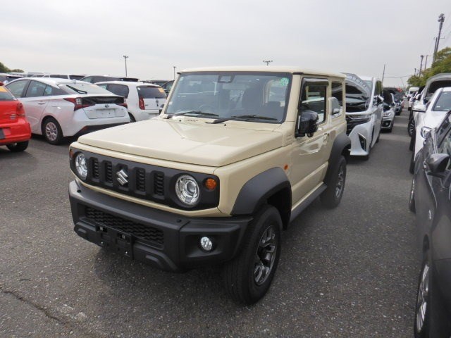 Suzuki Jimny Listing Image