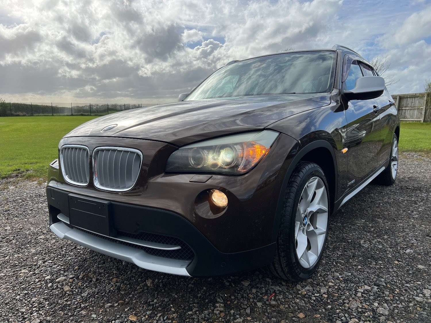 BMW X1 Listing Image